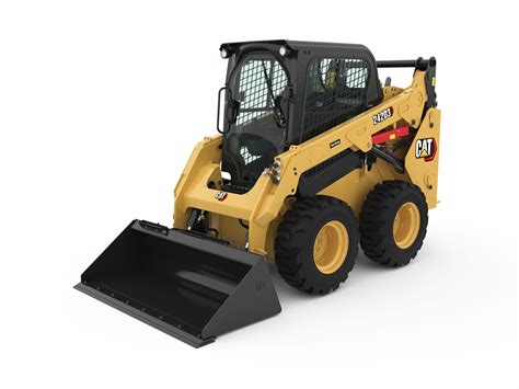 242b skid steer|cat 242d3 for sale.